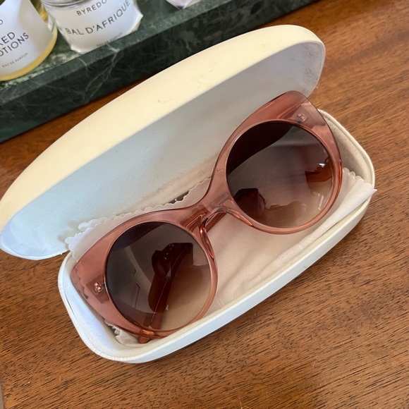 Vintage Mugler Sunglasses - Picture 1 of 7